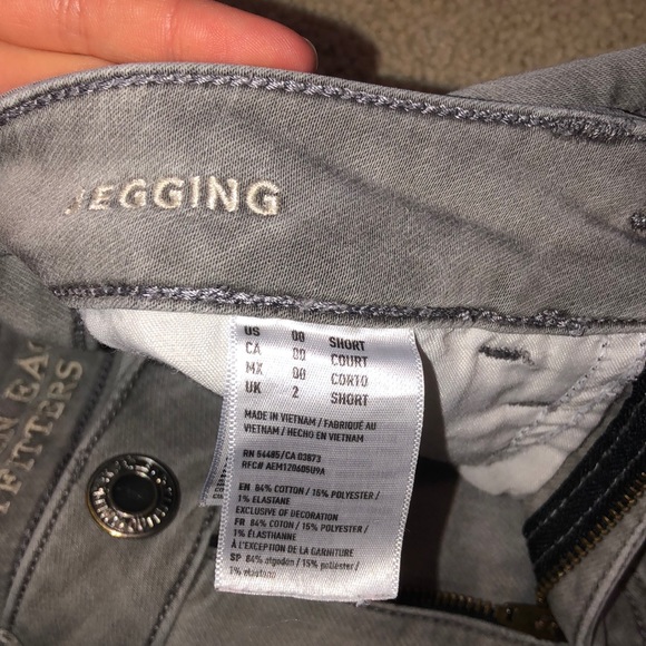 Gray Pants - Picture 3 of 3